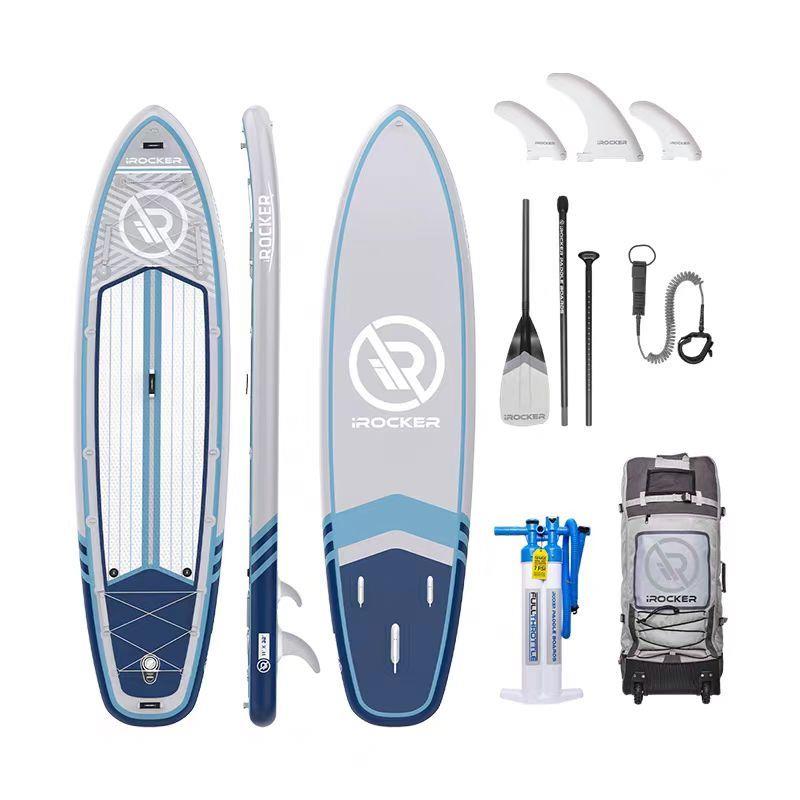 new gray 335x81x15cm carbon oars